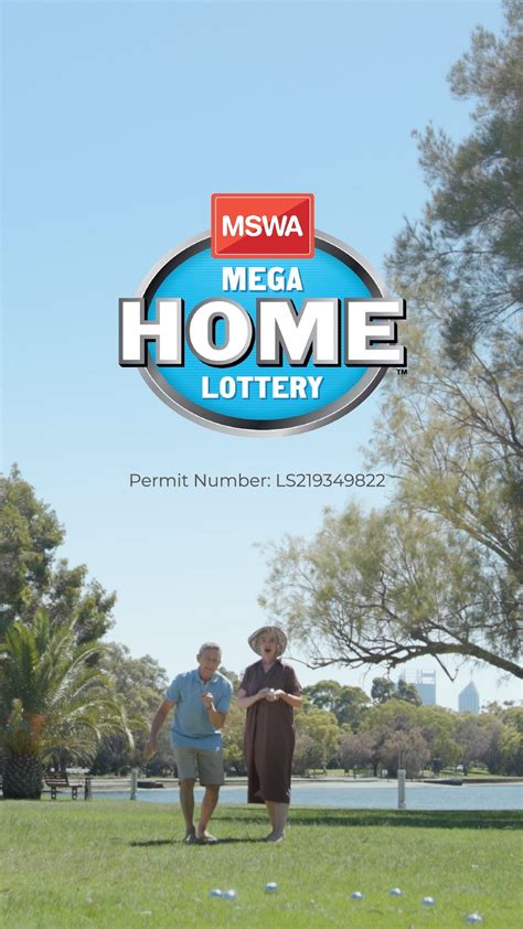 mswa home lottery|mswa lottery 3 by the sea.